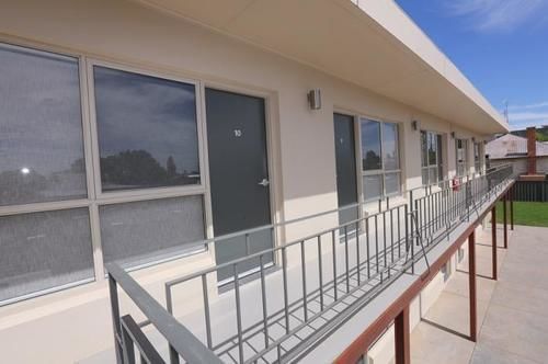 Seven Pines Motor Inn Милдура Екстериор снимка